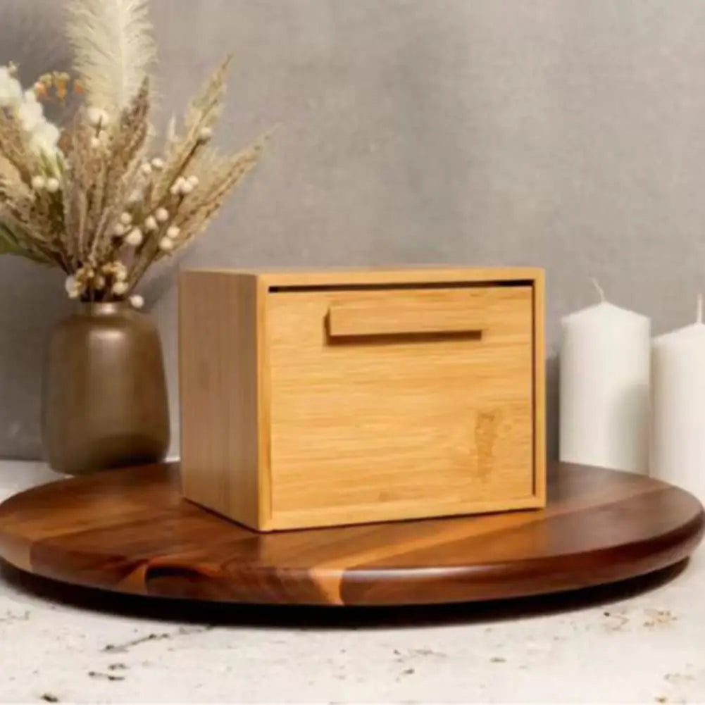 Clean Towels Storage Box