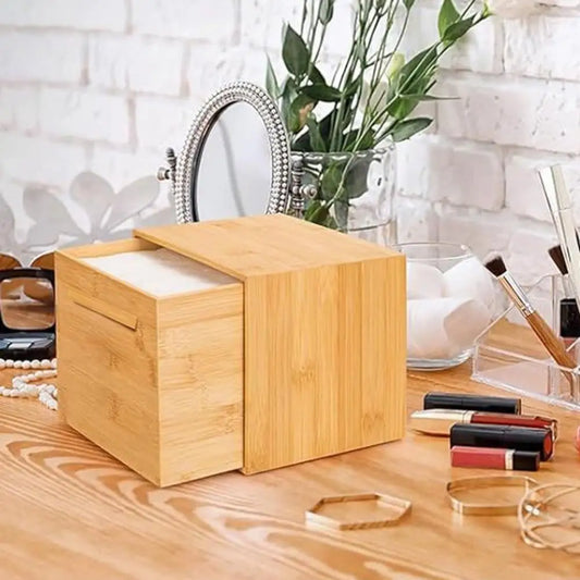Clean Towels Storage Box